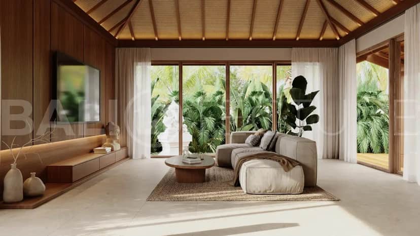 1-bedroom leasehold villa in Ubud — photo 4 of 5