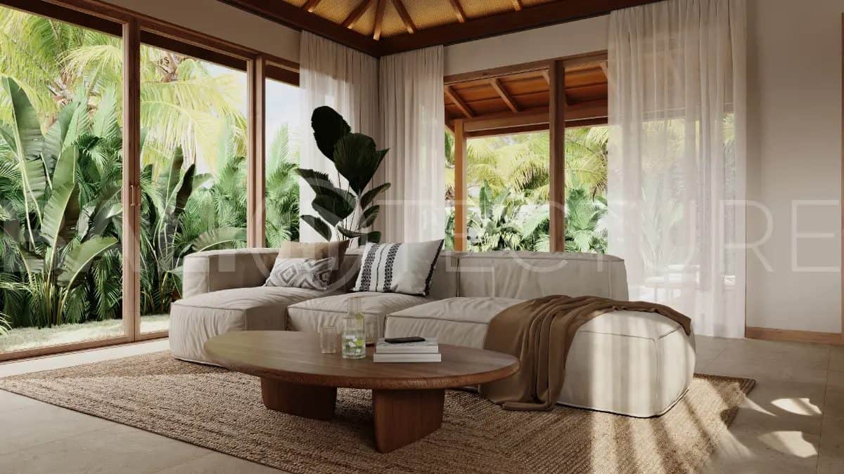 1-bedroom leasehold villa in Ubud — photo 2 of 5