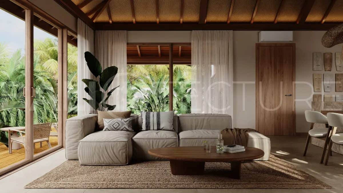 1-bedroom leasehold villa in Ubud — photo 3 of 5