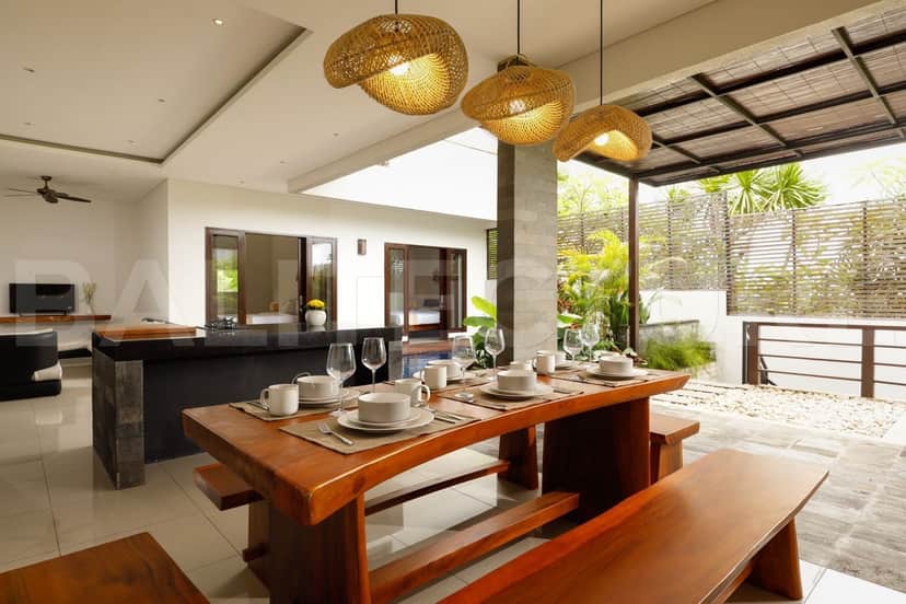 3-bedroom freehold villa in Nusa Dua — photo 3 of 5