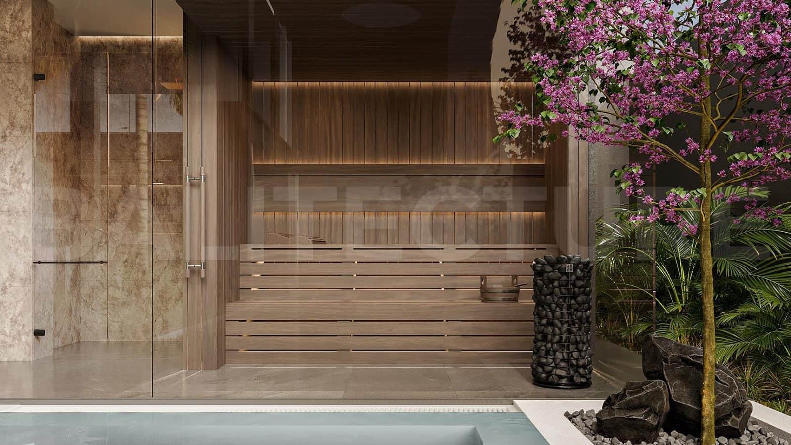 4-bedroom leasehold villa in Bali — photo 2 of 5
