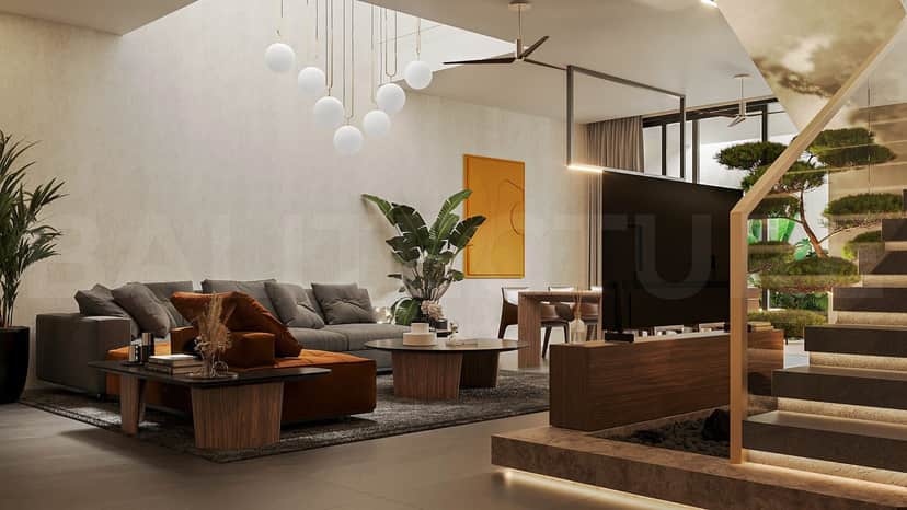 2-bedroom leasehold villa in Umalas — photo 2 of 5