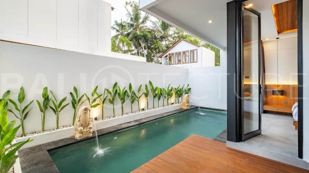 3-bedroom leasehold villa in Ubud — photo 2 of 5