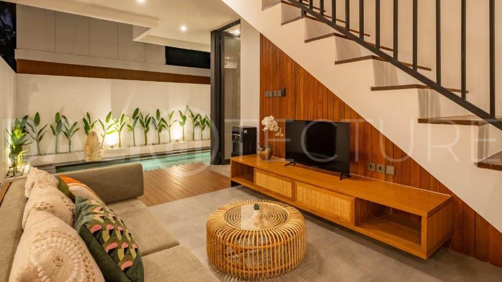 3-bedroom leasehold villa in Ubud — photo 3 of 5