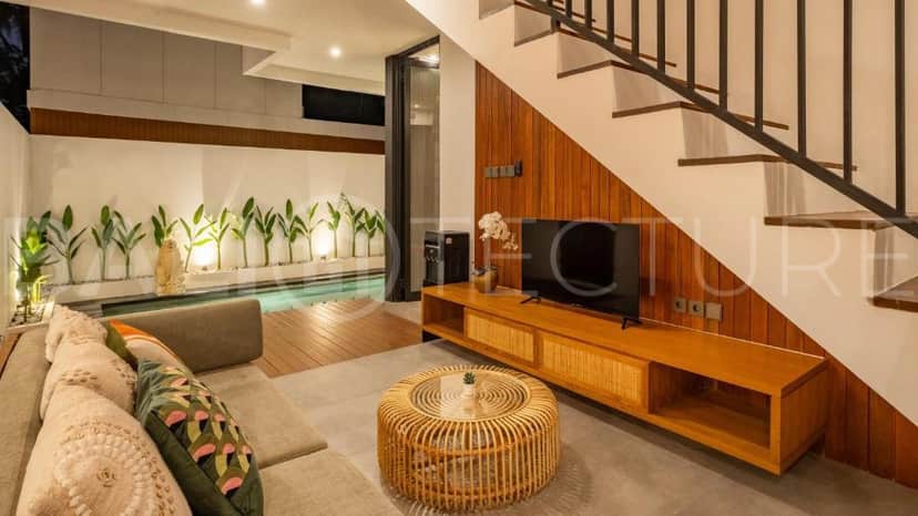 3-bedroom leasehold villa in Ubud — photo 3 of 5