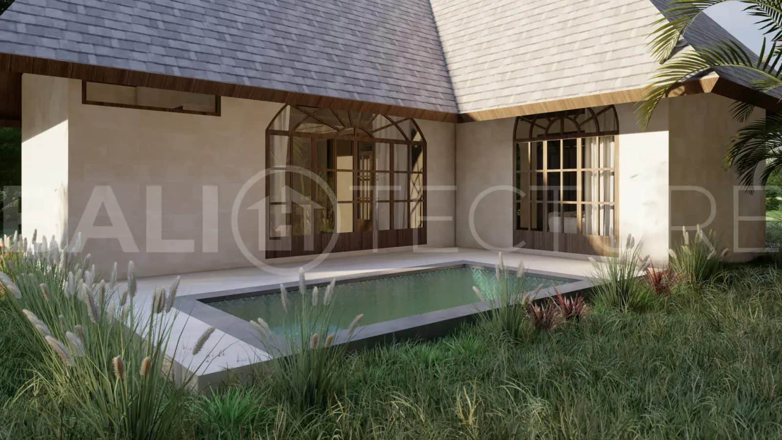 1-bedroom leasehold villa in Bingin — photo 2 of 5