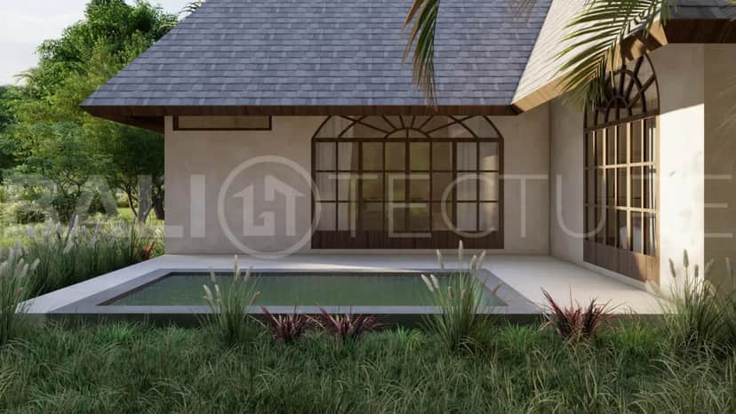 1-bedroom leasehold villa in Bingin — photo 3 of 5