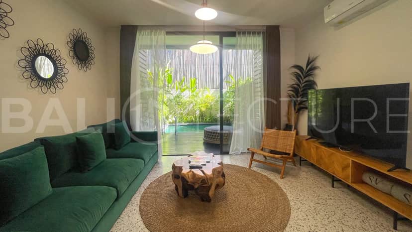 2-bedroom leasehold villa in Berawa — photo 5 of 5