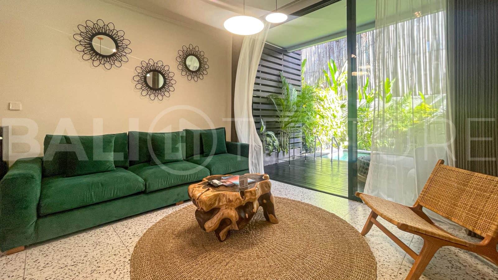 2-bedroom leasehold villa in Berawa — photo 4 of 5