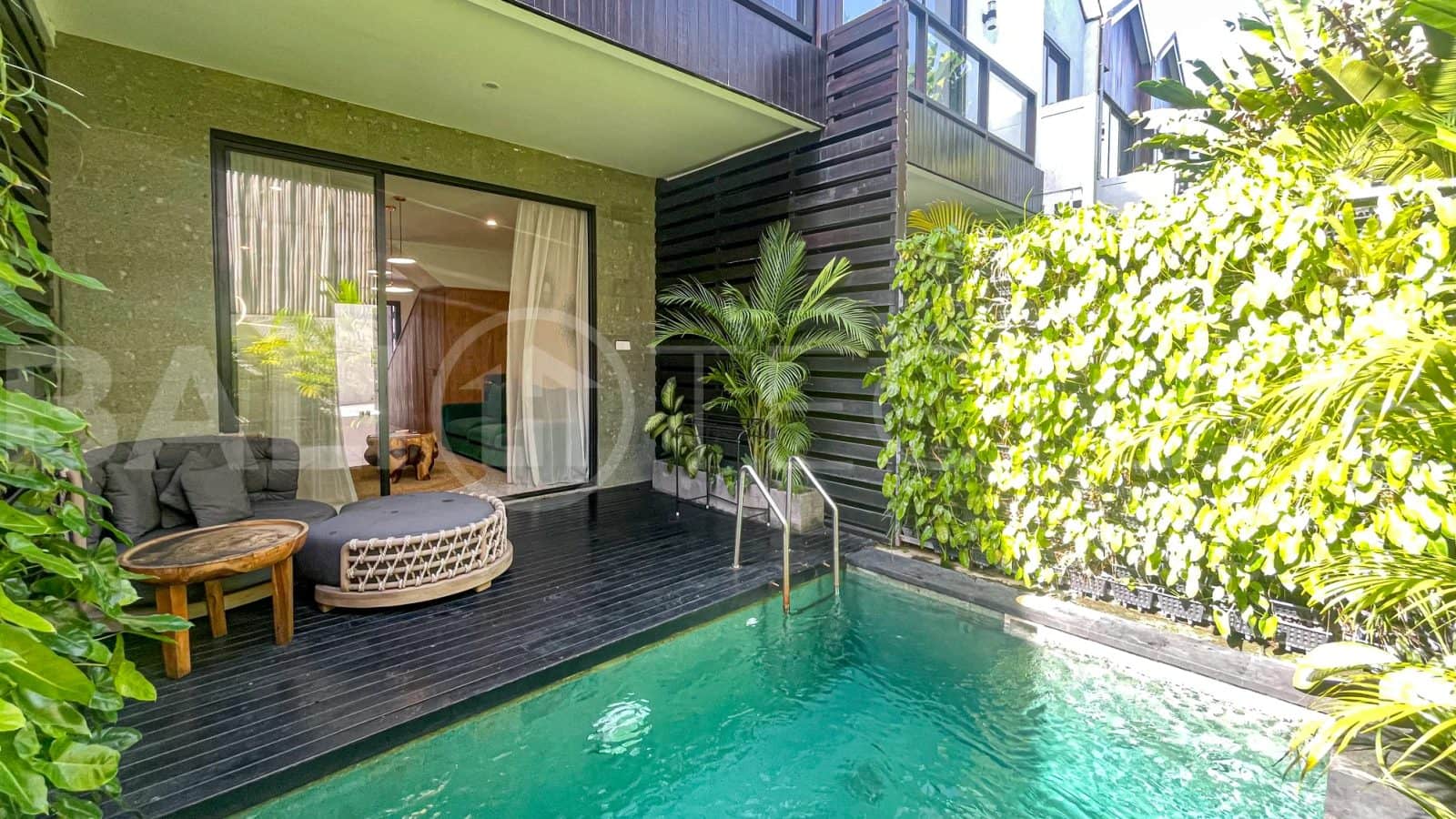 Charming 2 Bedroom Villa for Sale near Berawa Beach