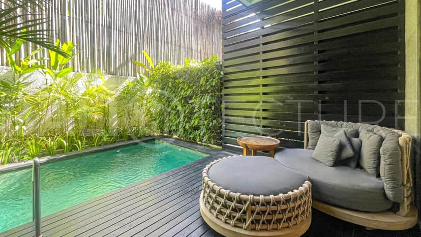 2-bedroom leasehold villa in Berawa — photo 3 of 5