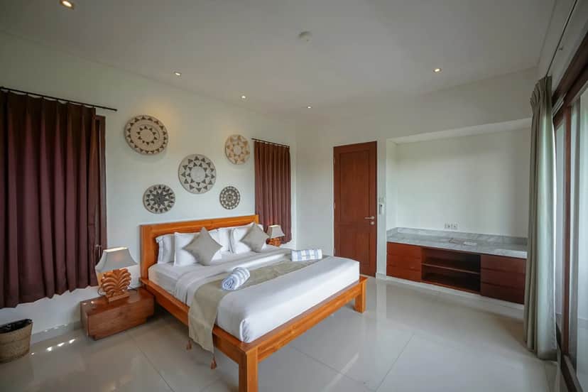 2-bedroom leasehold villa in Canggu — photo 4 of 5