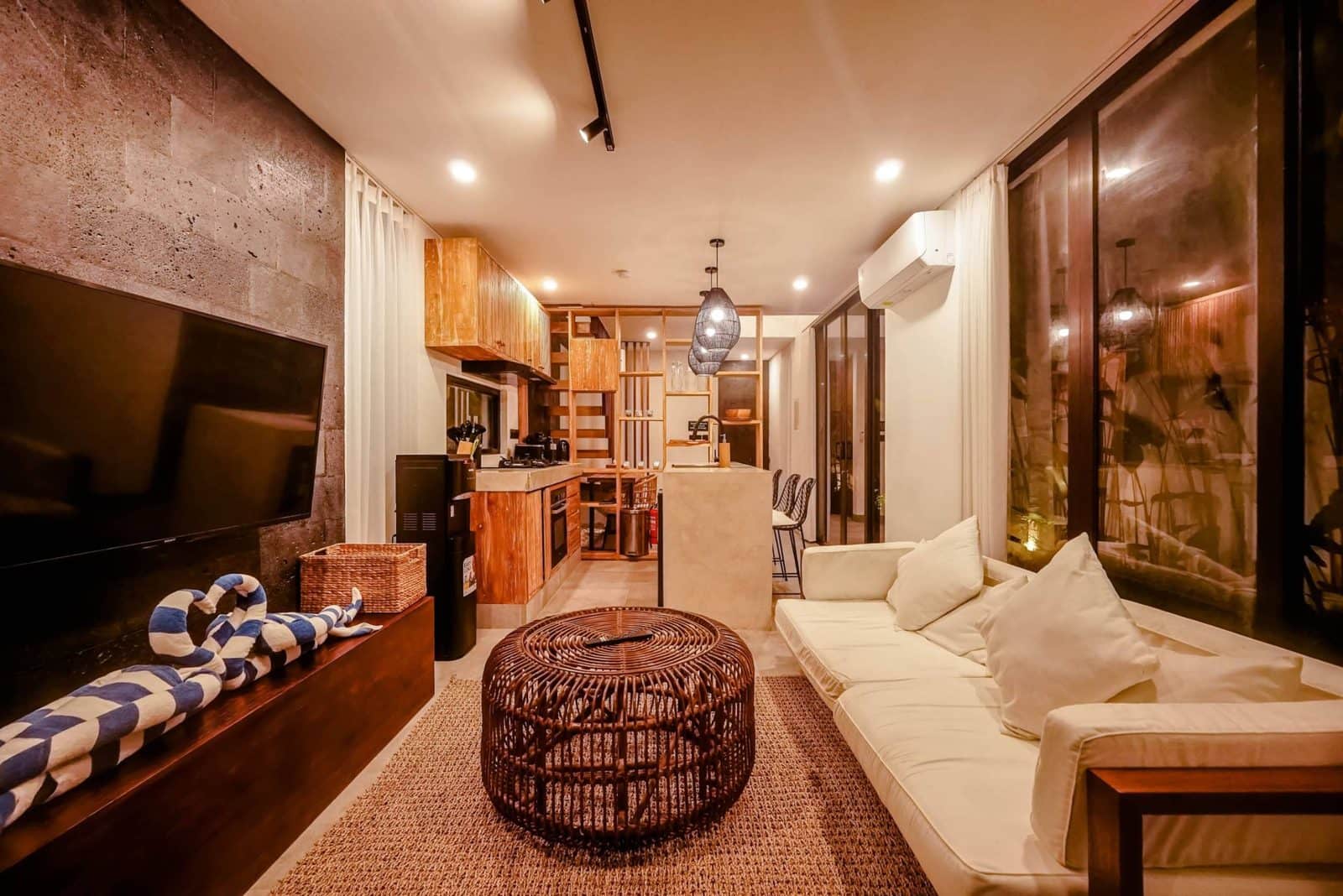 2-bedroom leasehold villa in Seseh/Cemagi — photo 4 of 5