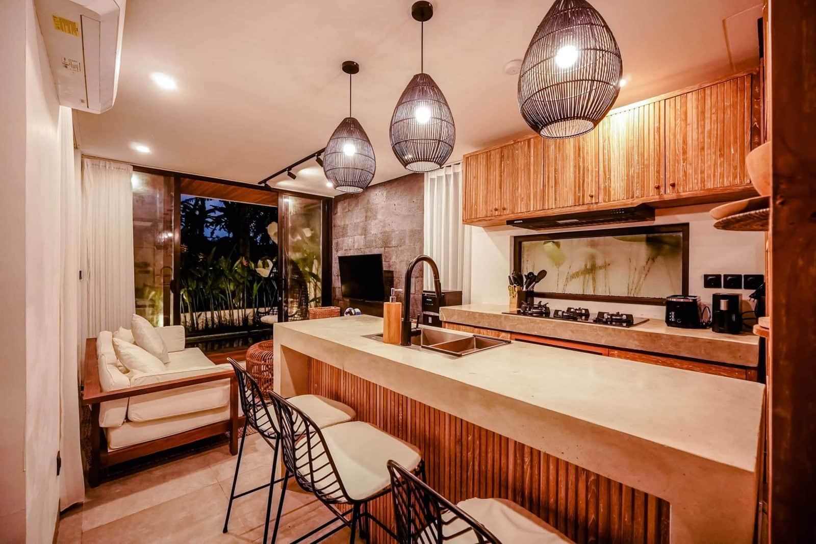 2-bedroom leasehold villa in Seseh/Cemagi — photo 3 of 5