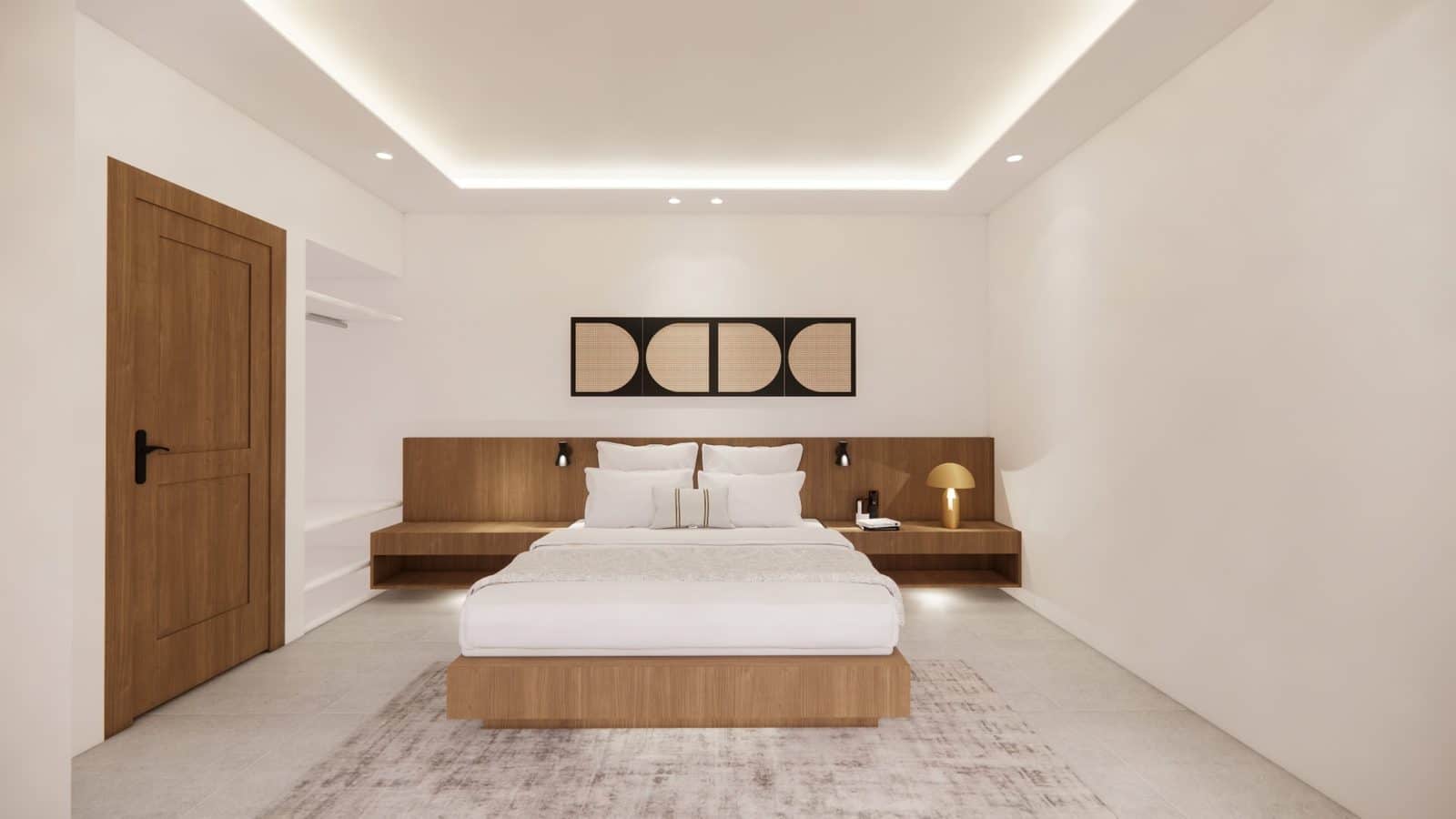 2-bedroom leasehold villa in Canggu — photo 2 of 2