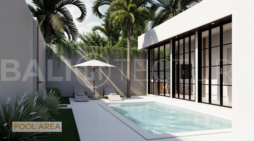 2-bedroom leasehold villa in Ubud — photo 2 of 2