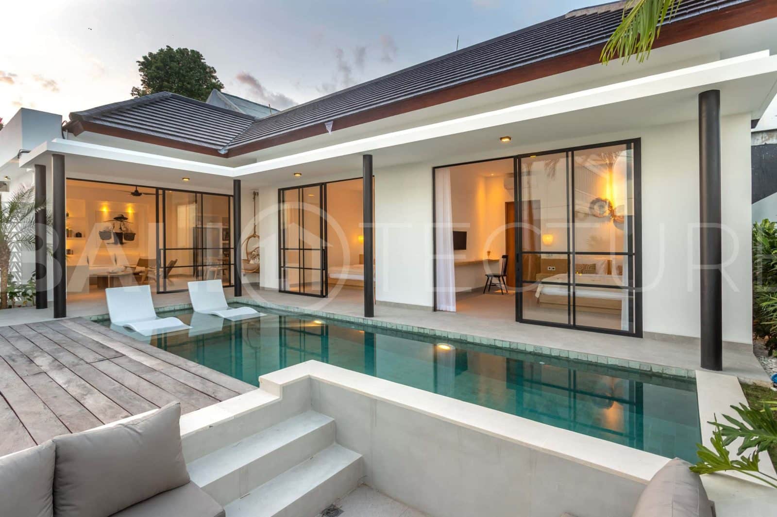 2 Bedrooms Stunning Villa For Sale In Berawa