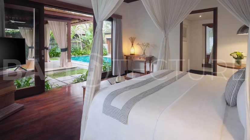 2-bedroom leasehold villa in Seminyak — photo 5 of 5