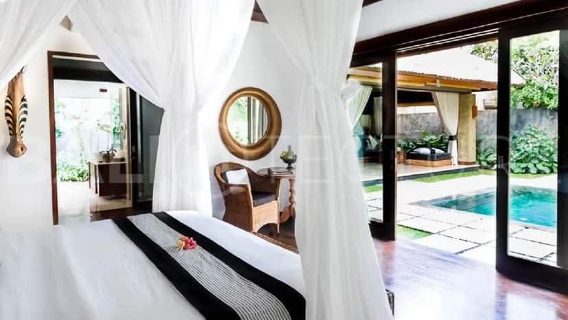 1-bedroom leasehold villa in Seminyak — photo 5 of 5