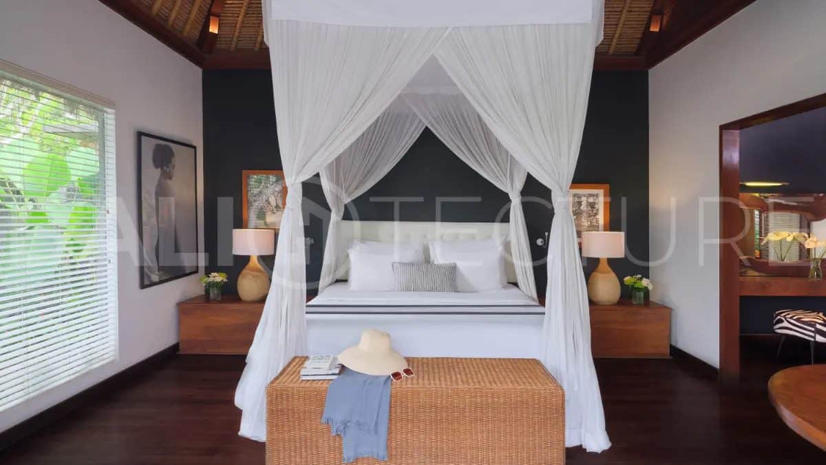 1-bedroom leasehold villa in Seminyak — photo 4 of 5