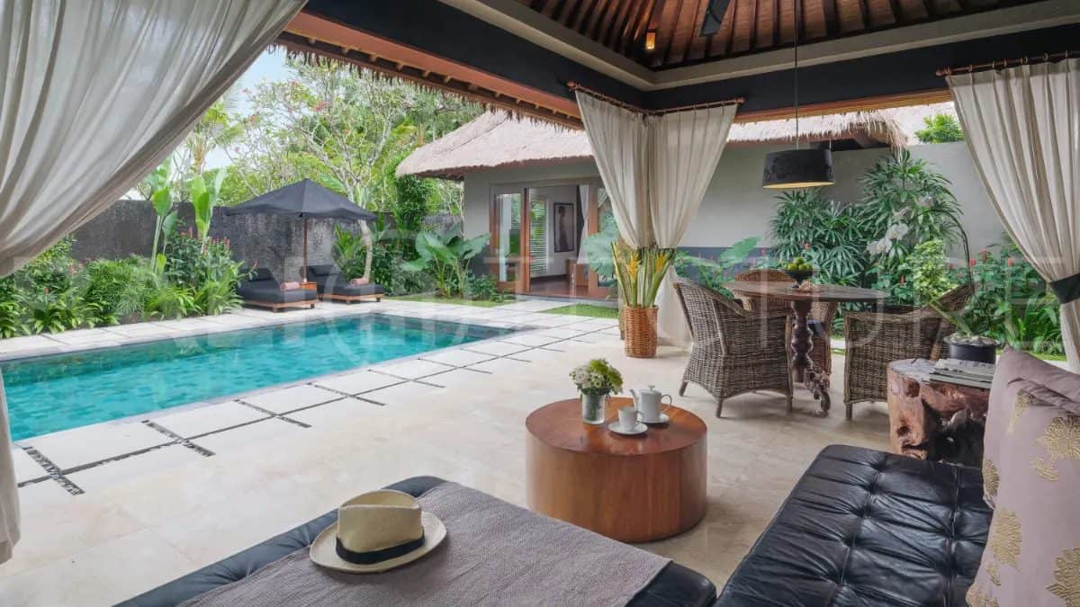 1-bedroom leasehold villa in Seminyak — photo 2 of 5