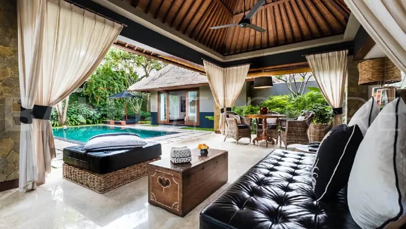 1-bedroom leasehold villa in Seminyak — photo 3 of 5