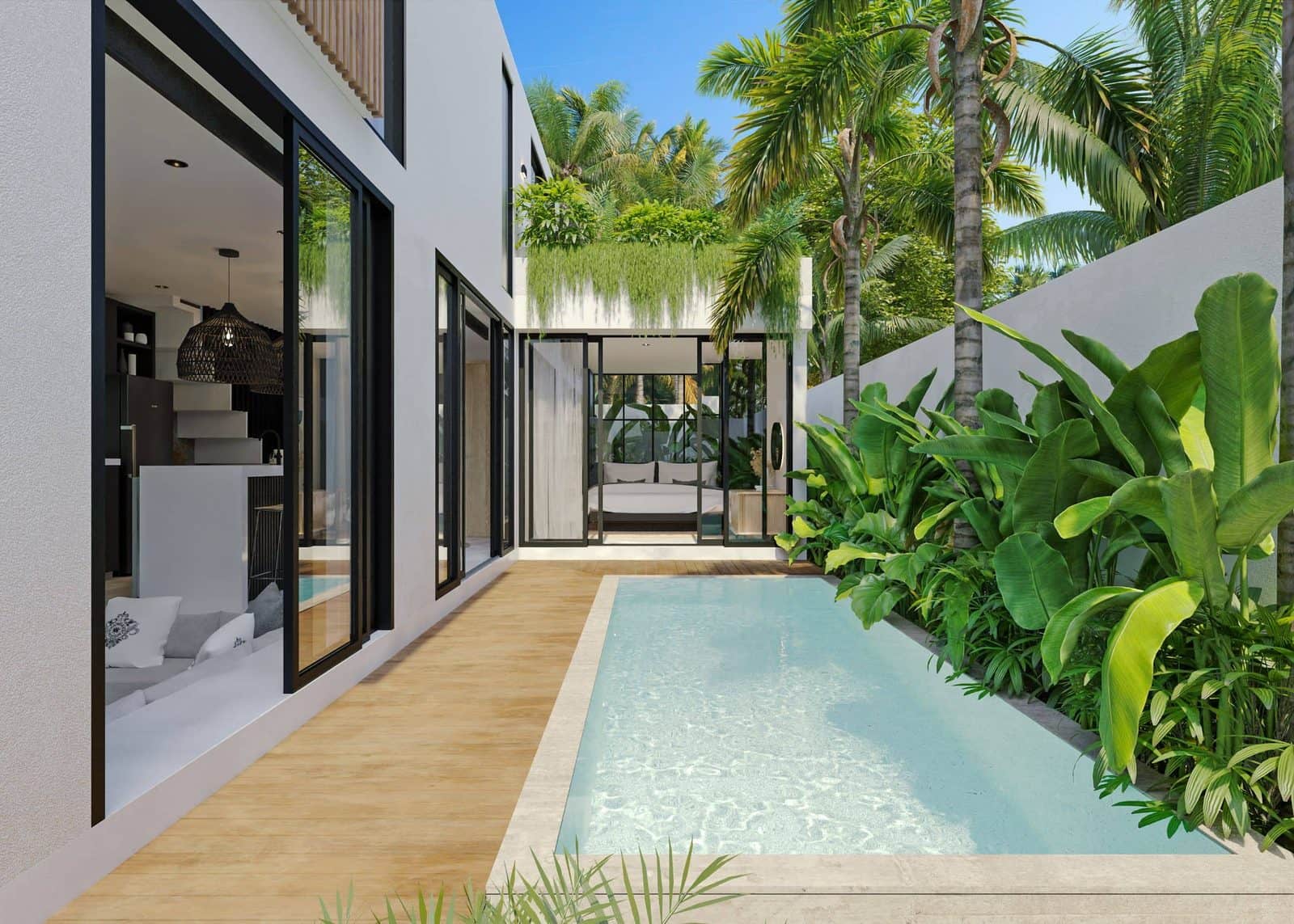 3-bedroom leasehold villa in Seseh/Cemagi — photo 5 of 5