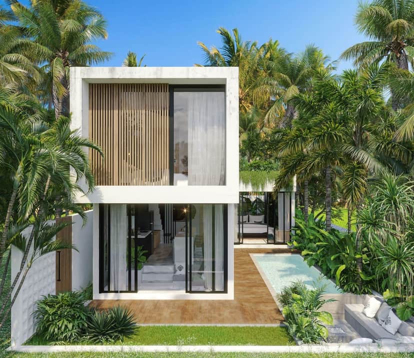 3-bedroom leasehold villa in Seseh/Cemagi — photo 4 of 5