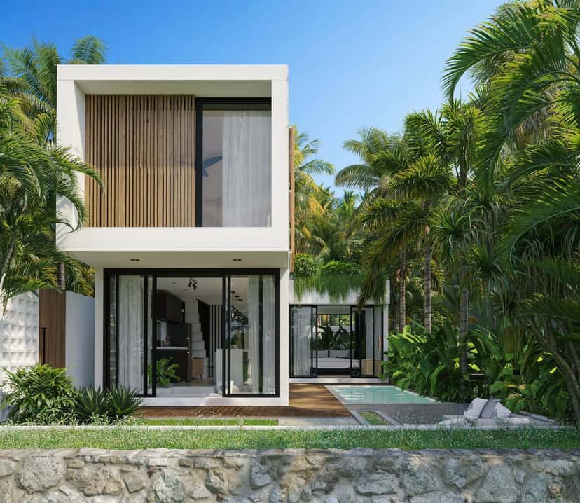 3-bedroom leasehold villa in Seseh/Cemagi — photo 2 of 5