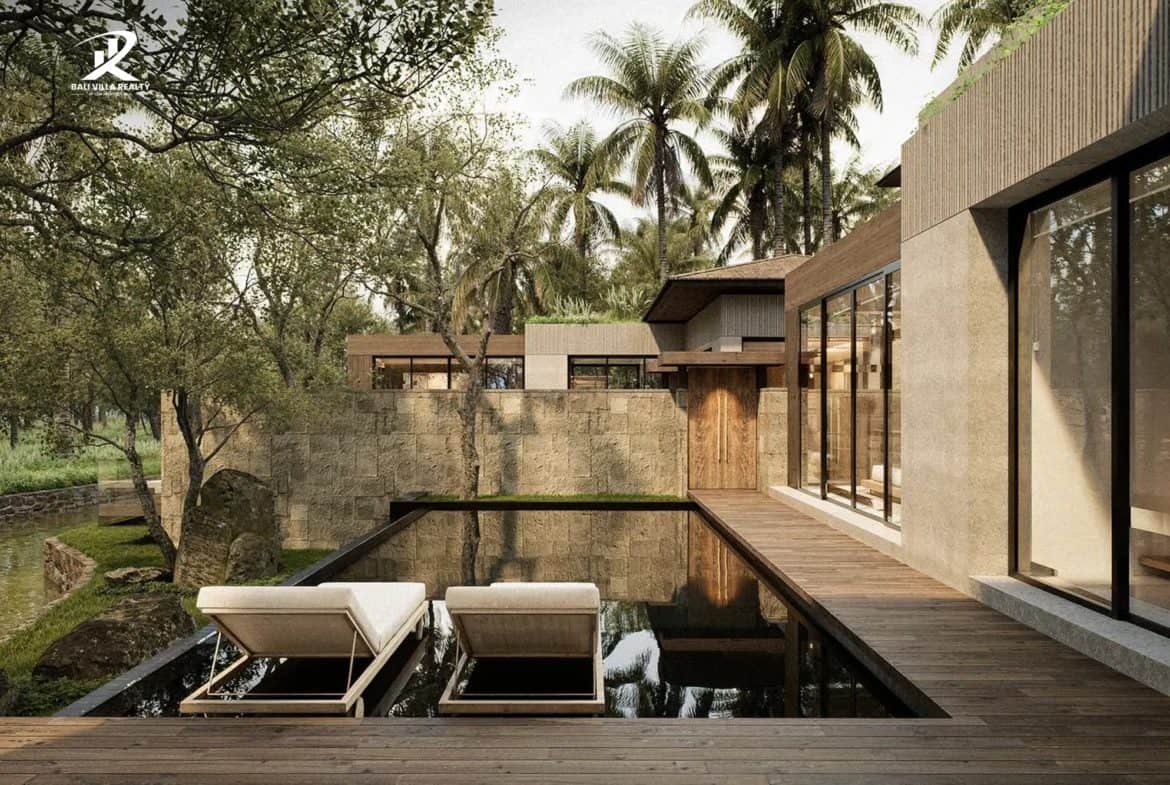 2-bedroom leasehold villa in Candidasa — photo 2 of 5