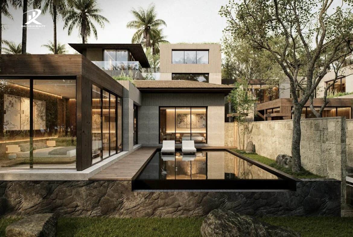 2-bedroom leasehold villa in Candidasa — photo 3 of 5