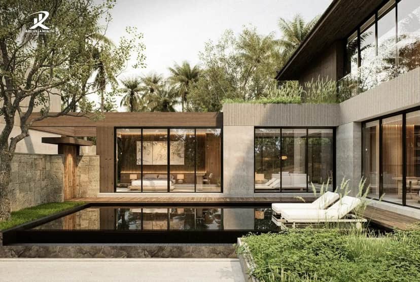 3-bedroom leasehold villa in Candidasa — photo 3 of 5