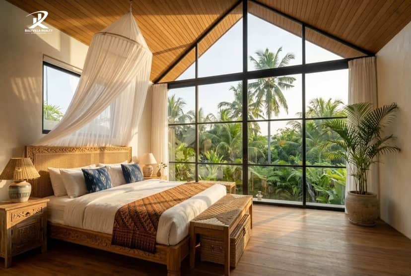 3-bedroom leasehold villa in Sanur — photo 4 of 5