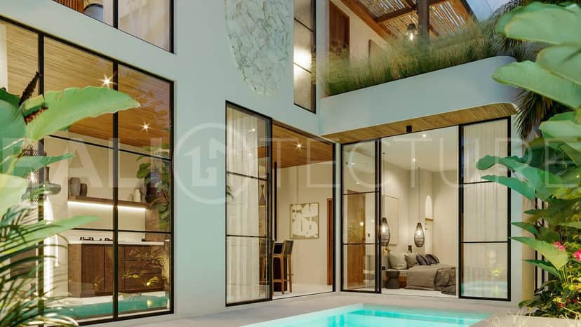 3-bedroom leasehold villa in Uluwatu — photo 5 of 5