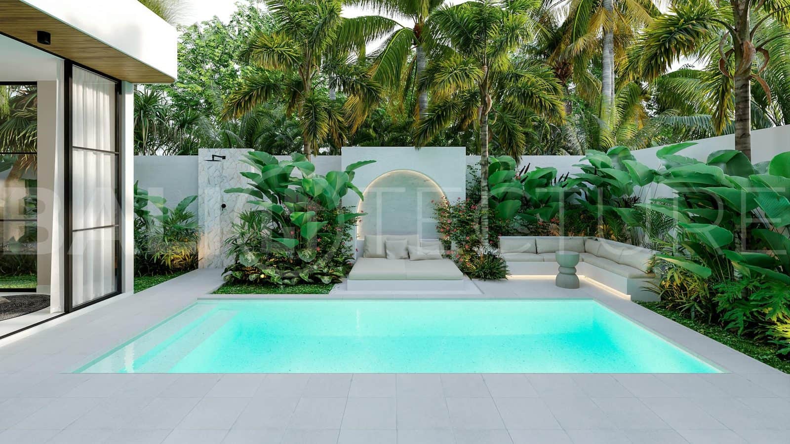 3-bedroom leasehold villa in Uluwatu — photo 3 of 5