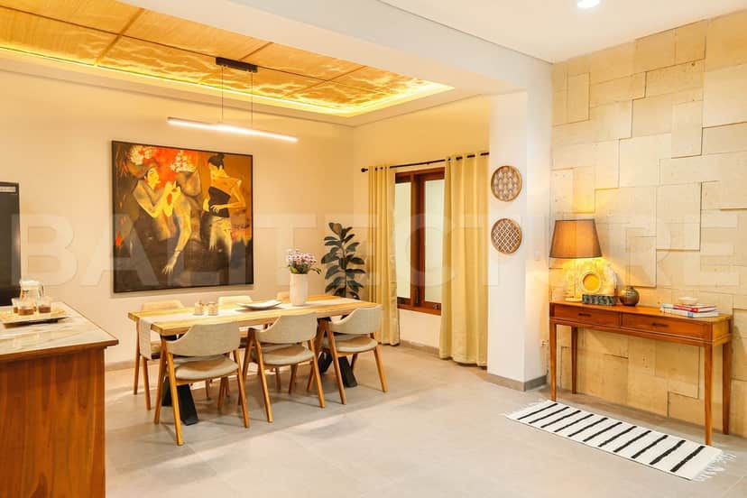 3-bedroom freehold villa in Jimbaran — photo 2 of 5