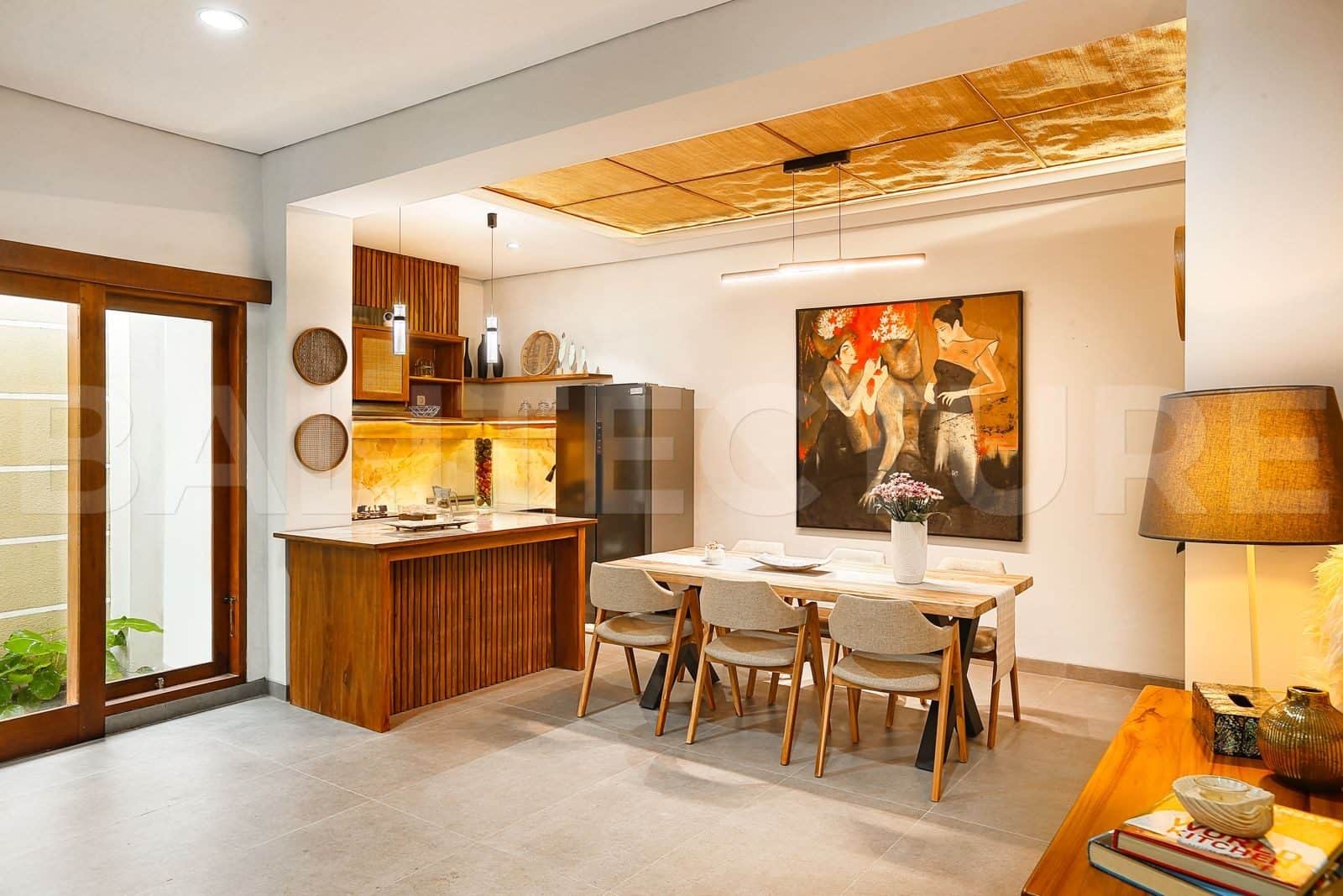 3-bedroom freehold villa in Jimbaran — photo 3 of 5