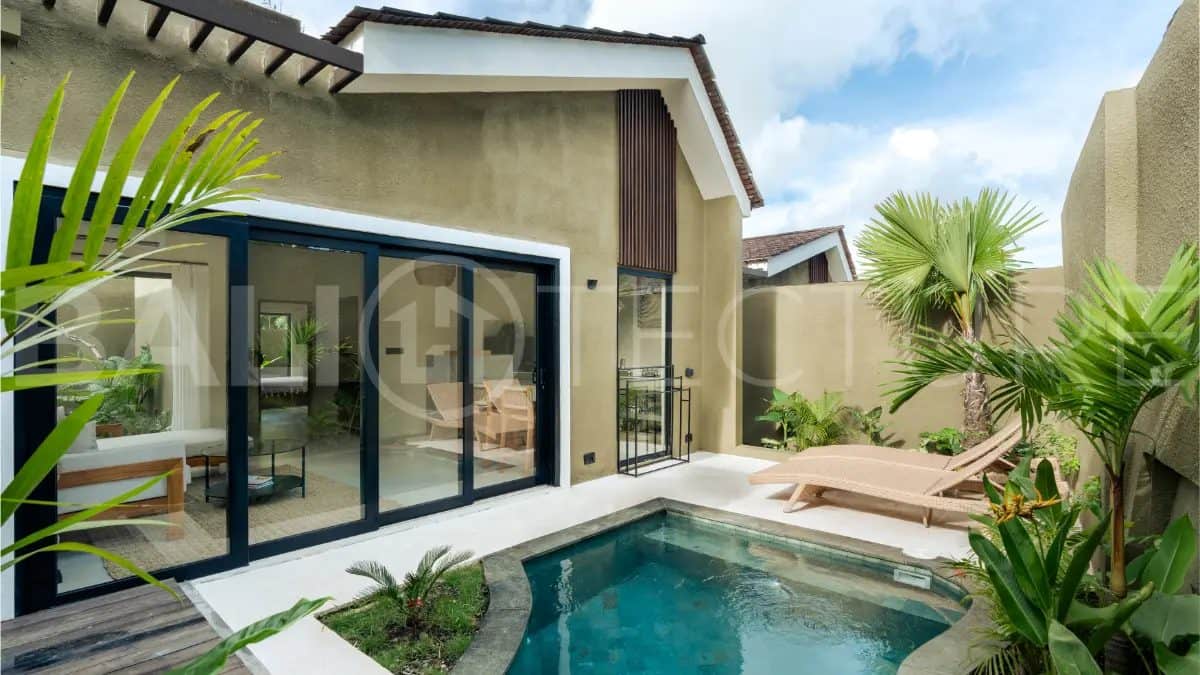 Charming 1 Bedroom Villa for Sale in Pecatu Uluwatu