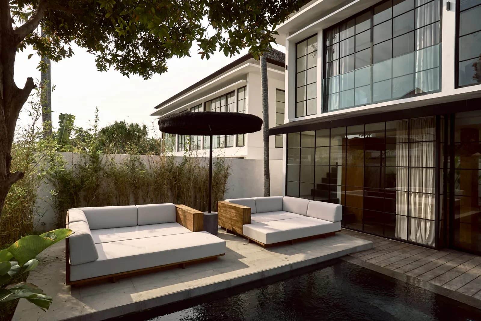 4-bedroom Tropical Design Villa in Umalas