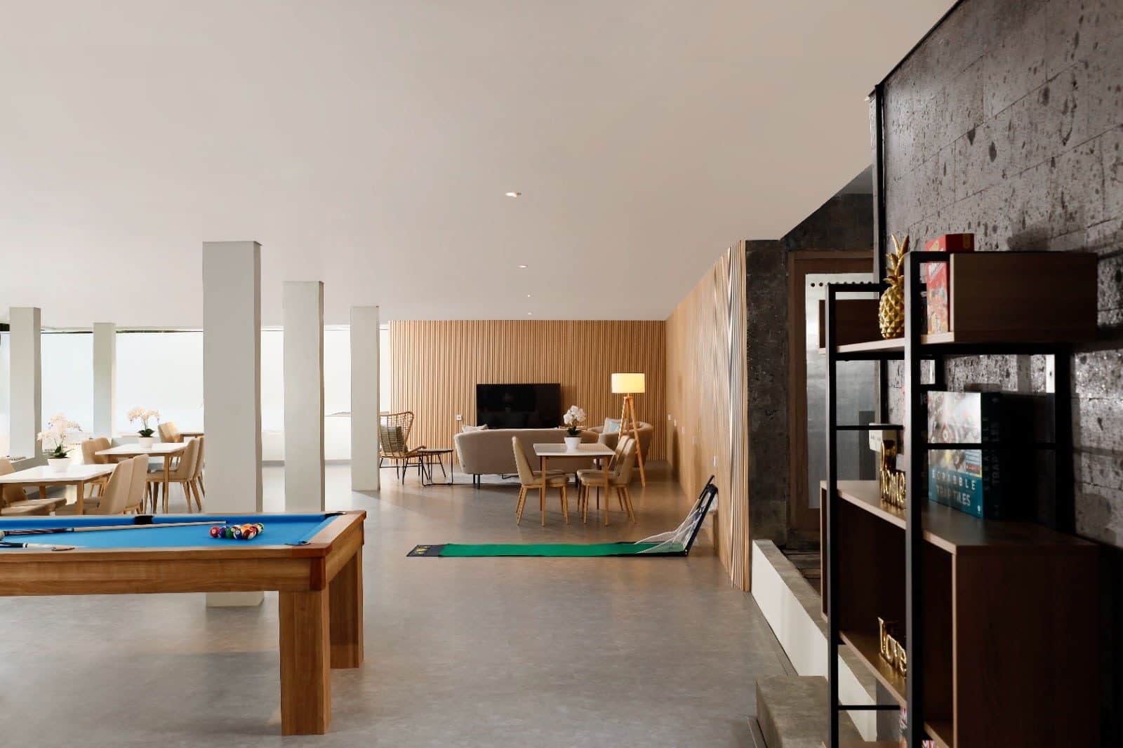 9-bedroom leasehold villa in Canggu — photo 4 of 5