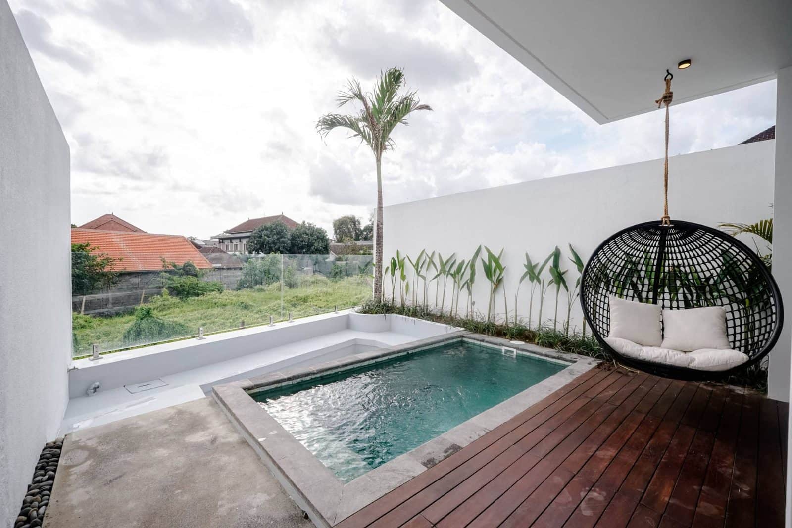 2-bedroom leasehold villa in Canggu — photo 5 of 5