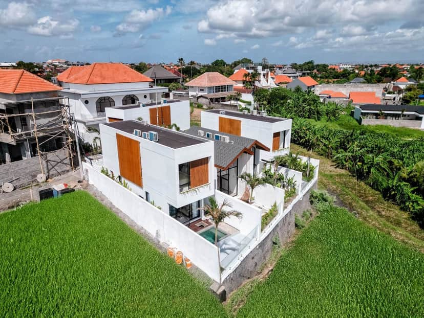 2-bedroom leasehold villa in Canggu — photo 2 of 5