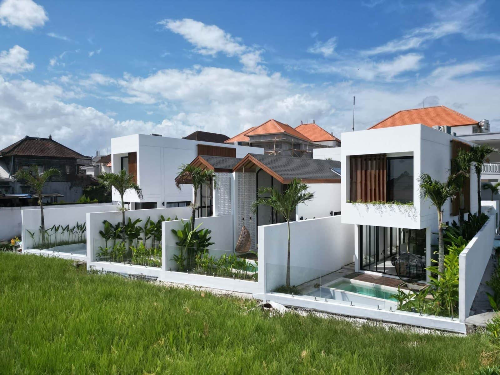 2-bedroom leasehold villa in Canggu — photo 3 of 5