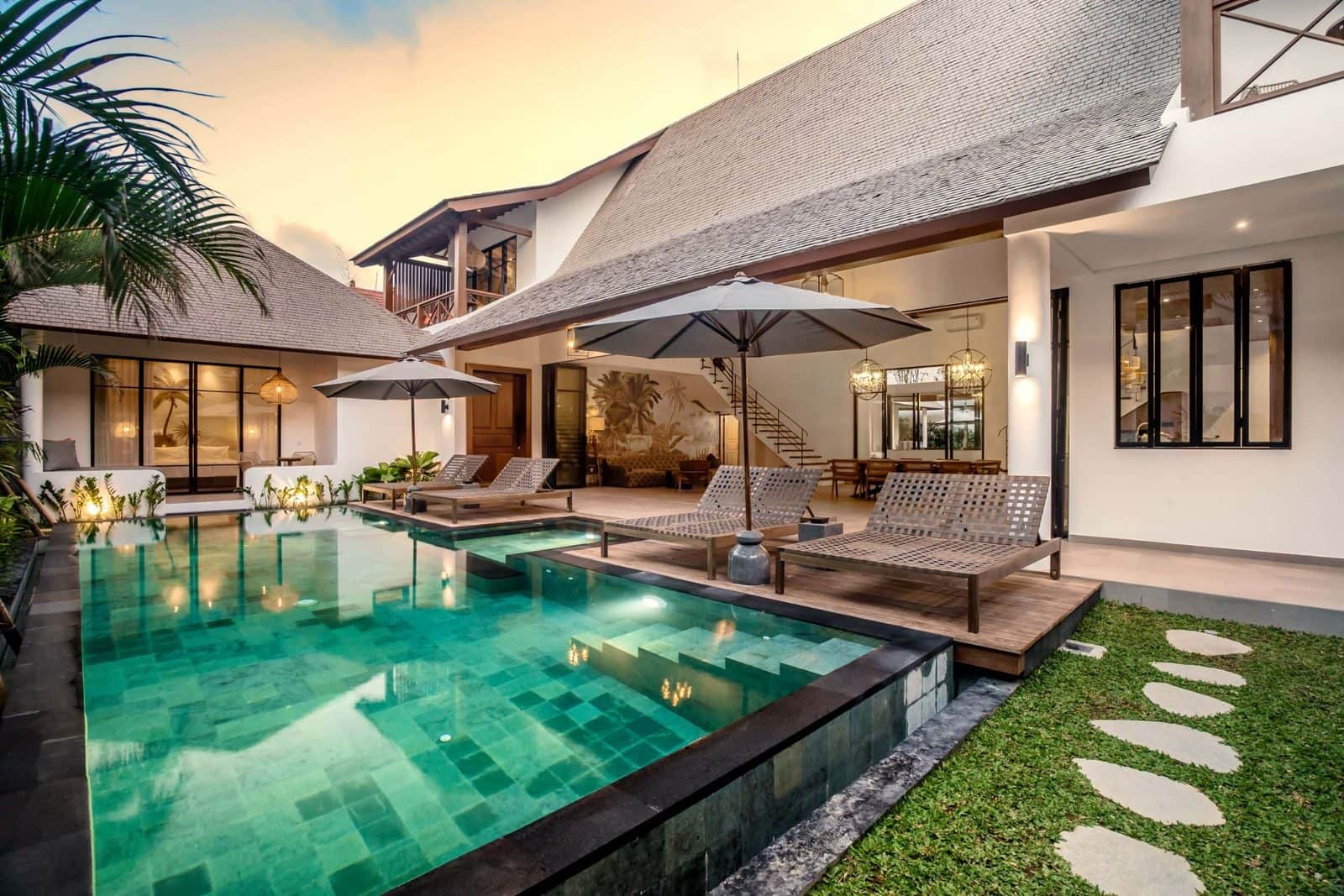 4-bedroom leasehold villa in Bali — photo 5 of 5