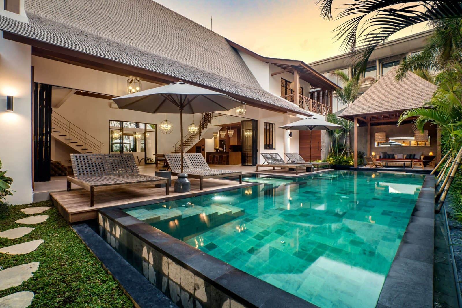 4-bedroom leasehold villa in Bali — photo 2 of 5