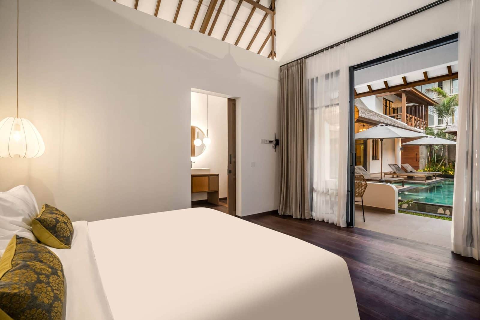 4-bedroom leasehold villa in Bali — photo 3 of 5