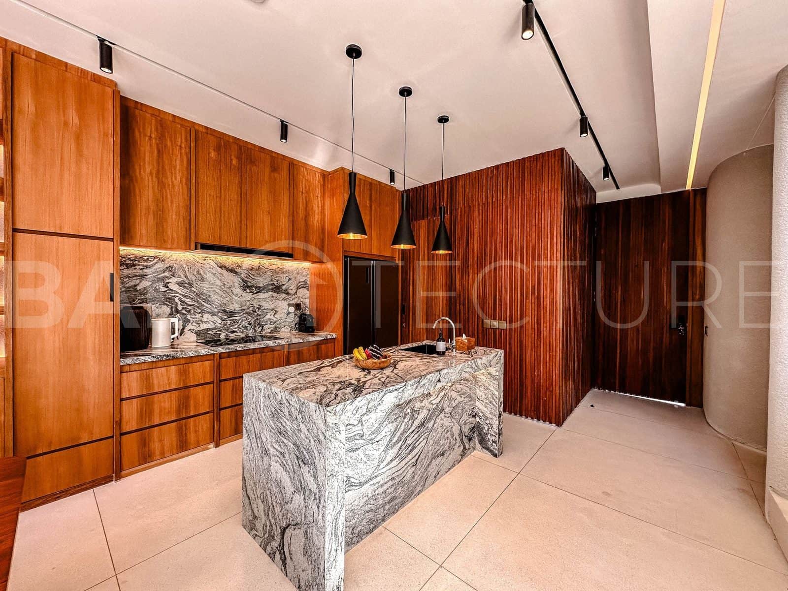 3-bedroom leasehold villa in Berawa — photo 4 of 5