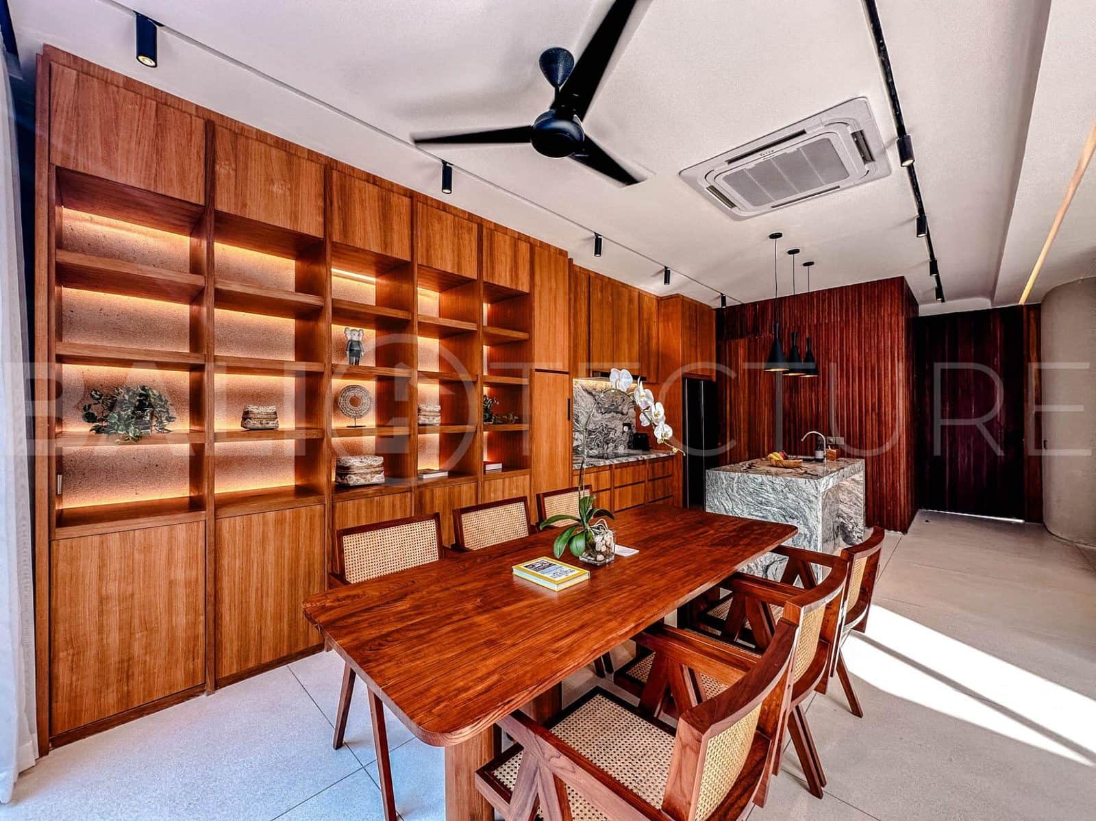 3-bedroom leasehold villa in Berawa — photo 3 of 5