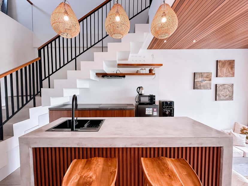 1-bedroom leasehold villa in Kerobokan — photo 4 of 5