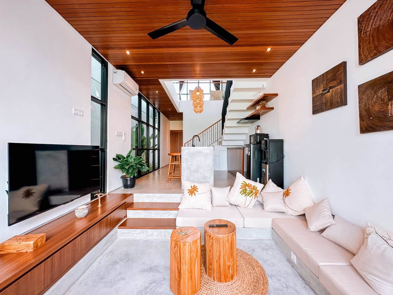 1-bedroom leasehold villa in Kerobokan — photo 2 of 5